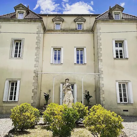 Dreamy Chateau For Big Groups And Their Pets Saint-Ambroix