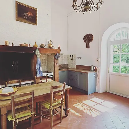 Dreamy Chateau For Big Groups And Their Pets Villa